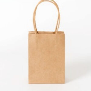 shopping bag Mockup