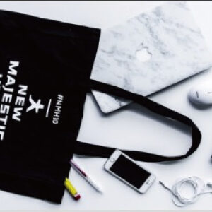 Smart Bag mokcup